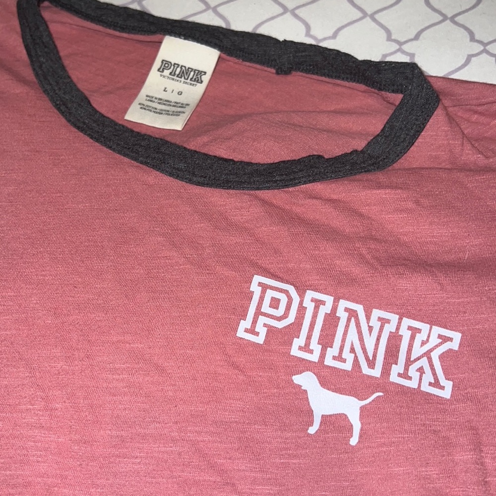 PINK tshirt